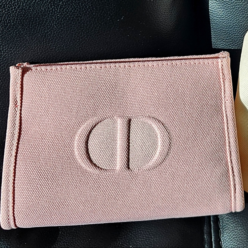 Dior Limited Release Cosmetic or Evening bag